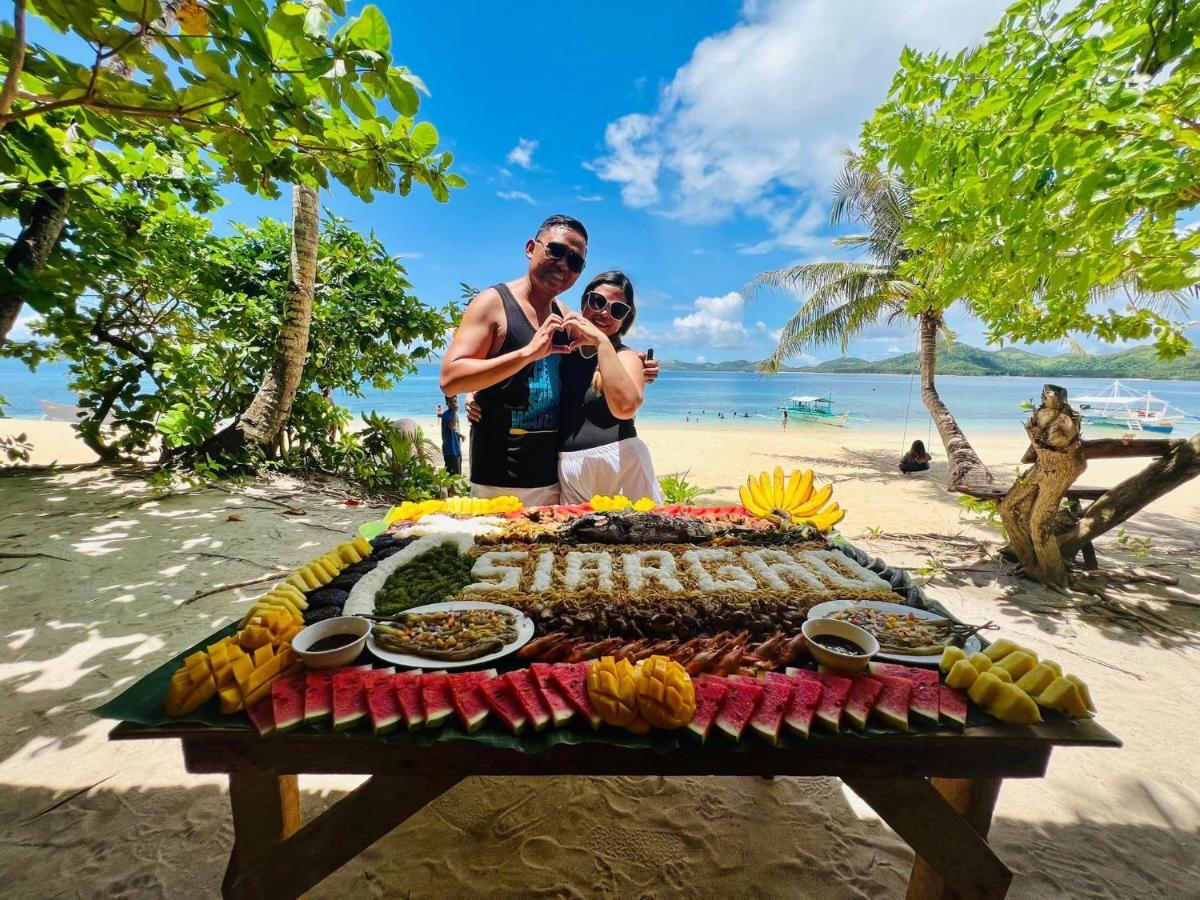 Siargao Zita'S Garden Inn General Luna  Ngoại thất bức ảnh