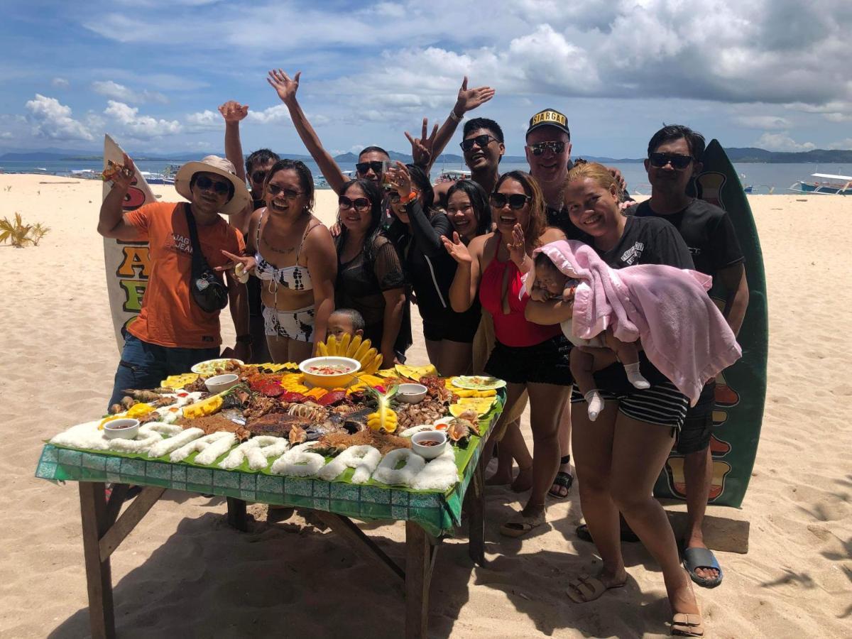 Siargao Zita'S Garden Inn General Luna  Ngoại thất bức ảnh
