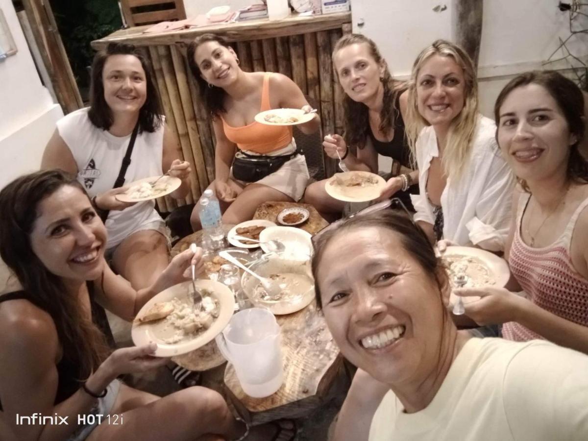 Siargao Zita'S Garden Inn General Luna  Ngoại thất bức ảnh