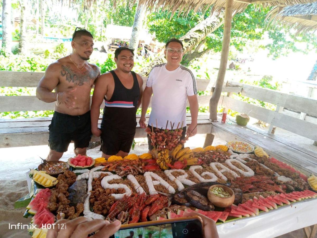 Siargao Zita'S Garden Inn General Luna  Ngoại thất bức ảnh