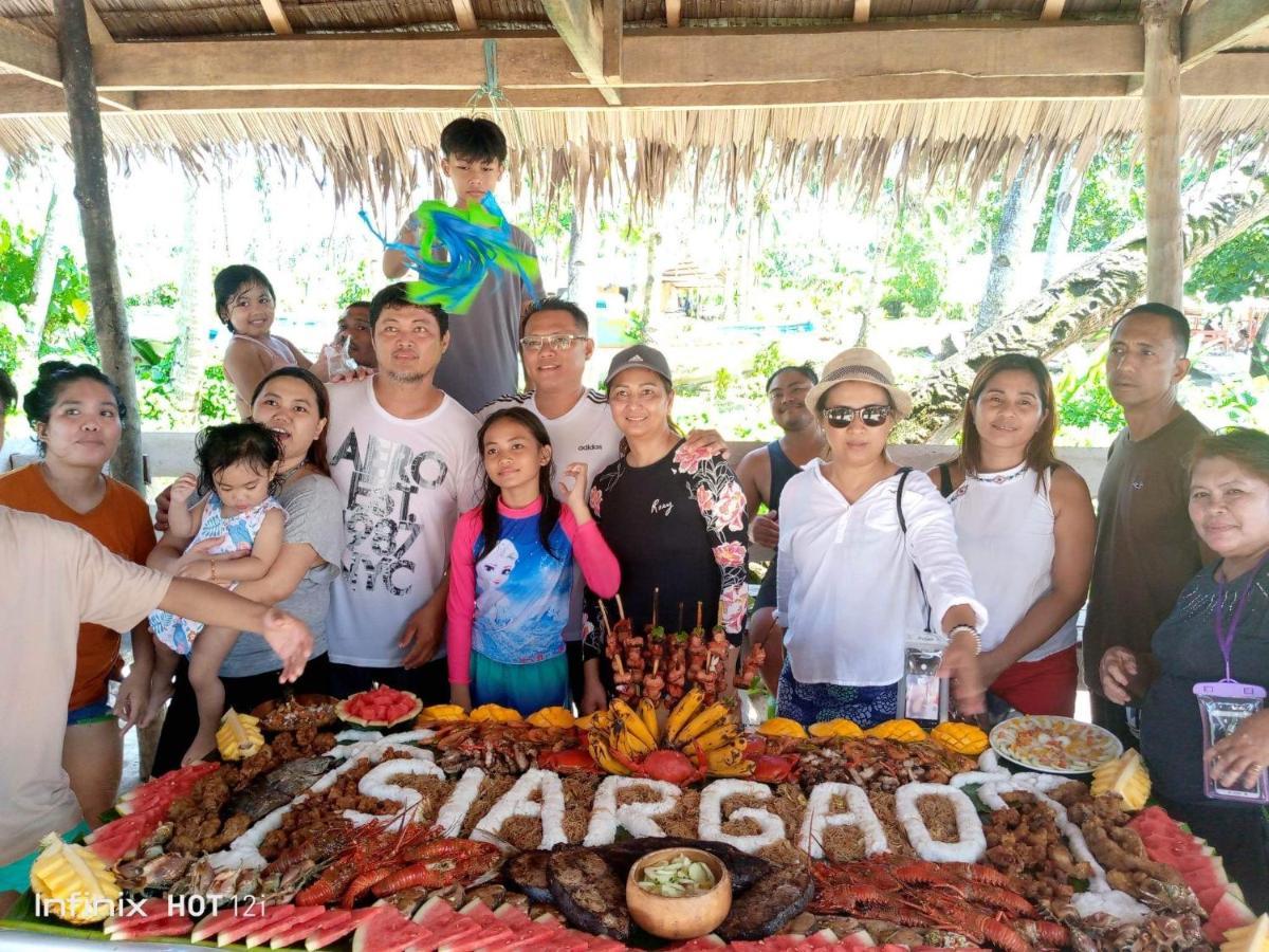 Siargao Zita'S Garden Inn General Luna  Ngoại thất bức ảnh