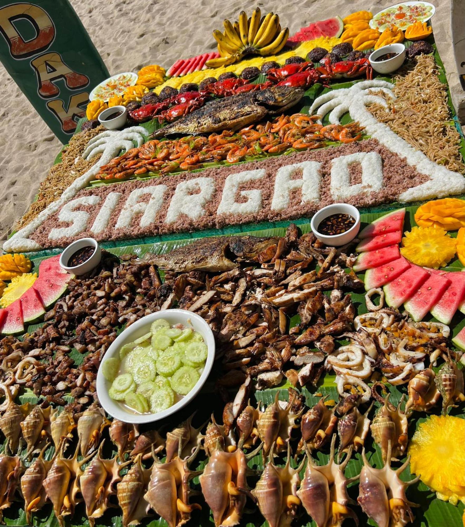Siargao Zita'S Garden Inn General Luna  Ngoại thất bức ảnh