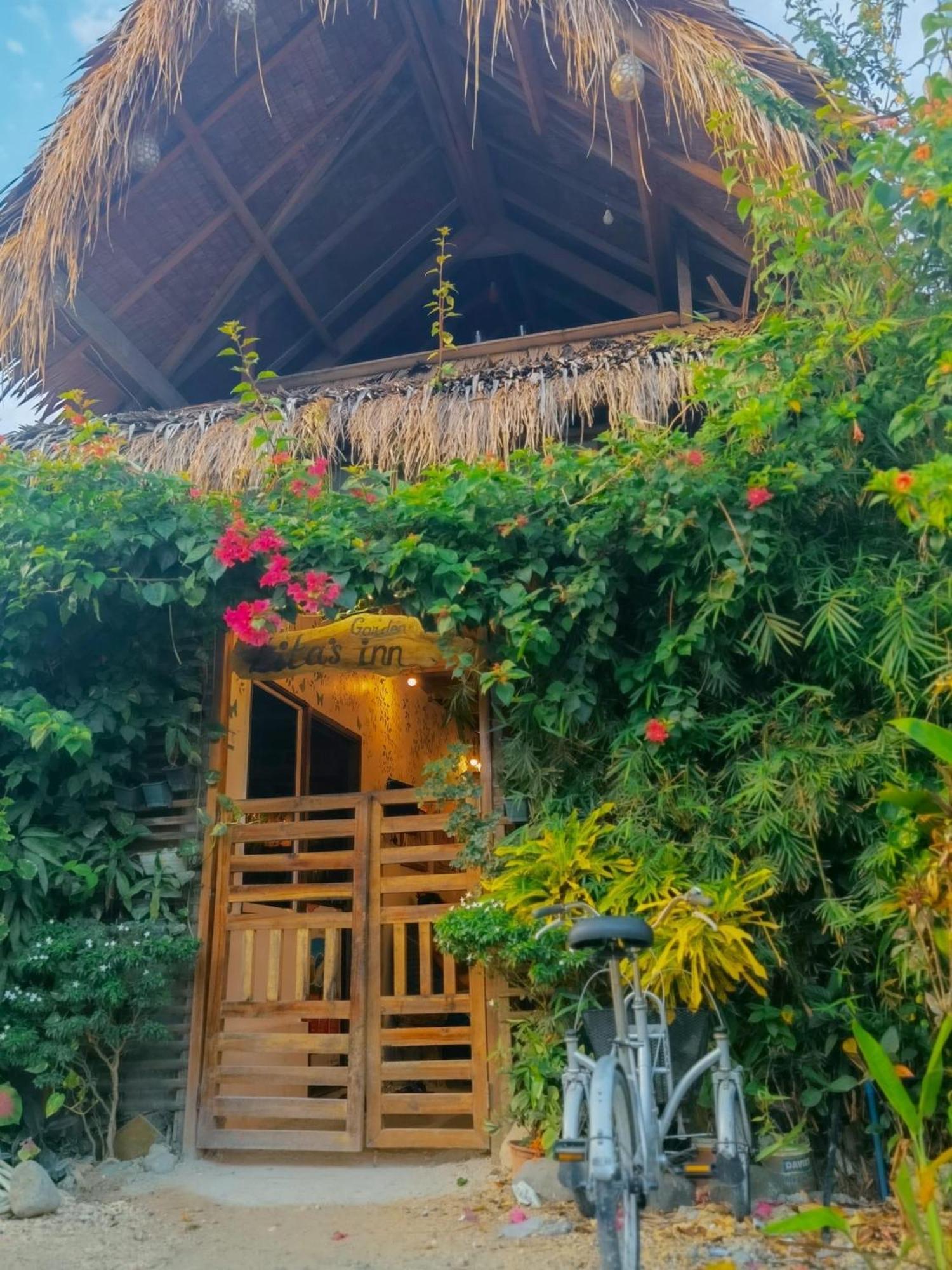 Siargao Zita'S Garden Inn General Luna  Ngoại thất bức ảnh