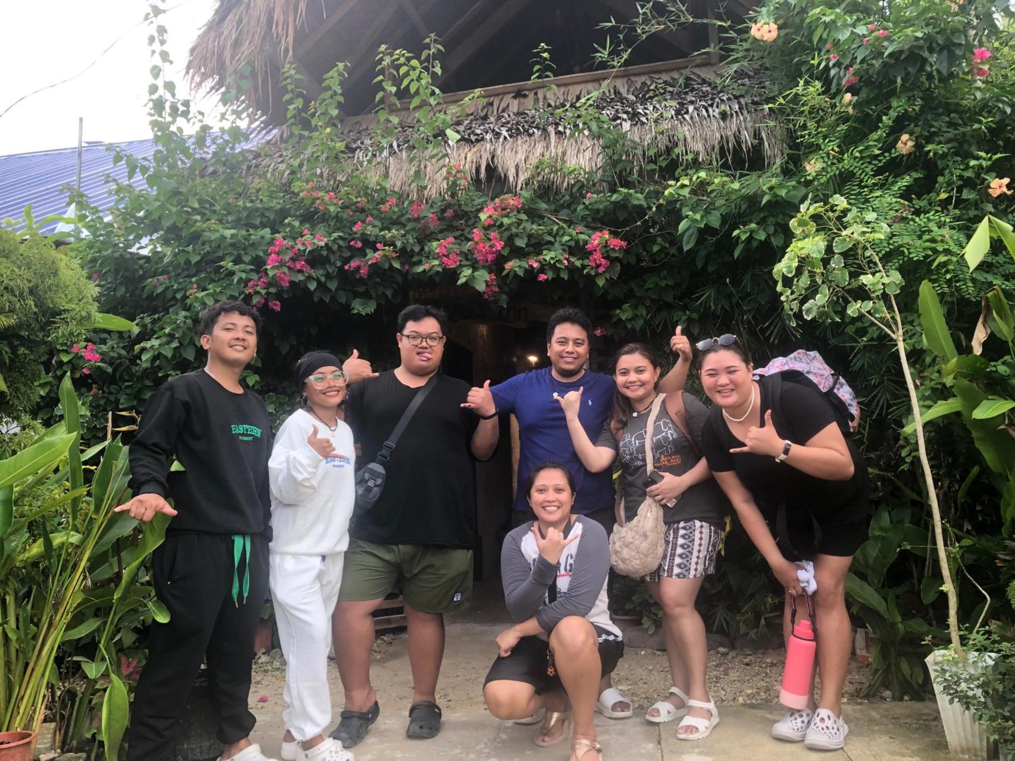 Siargao Zita'S Garden Inn General Luna  Ngoại thất bức ảnh