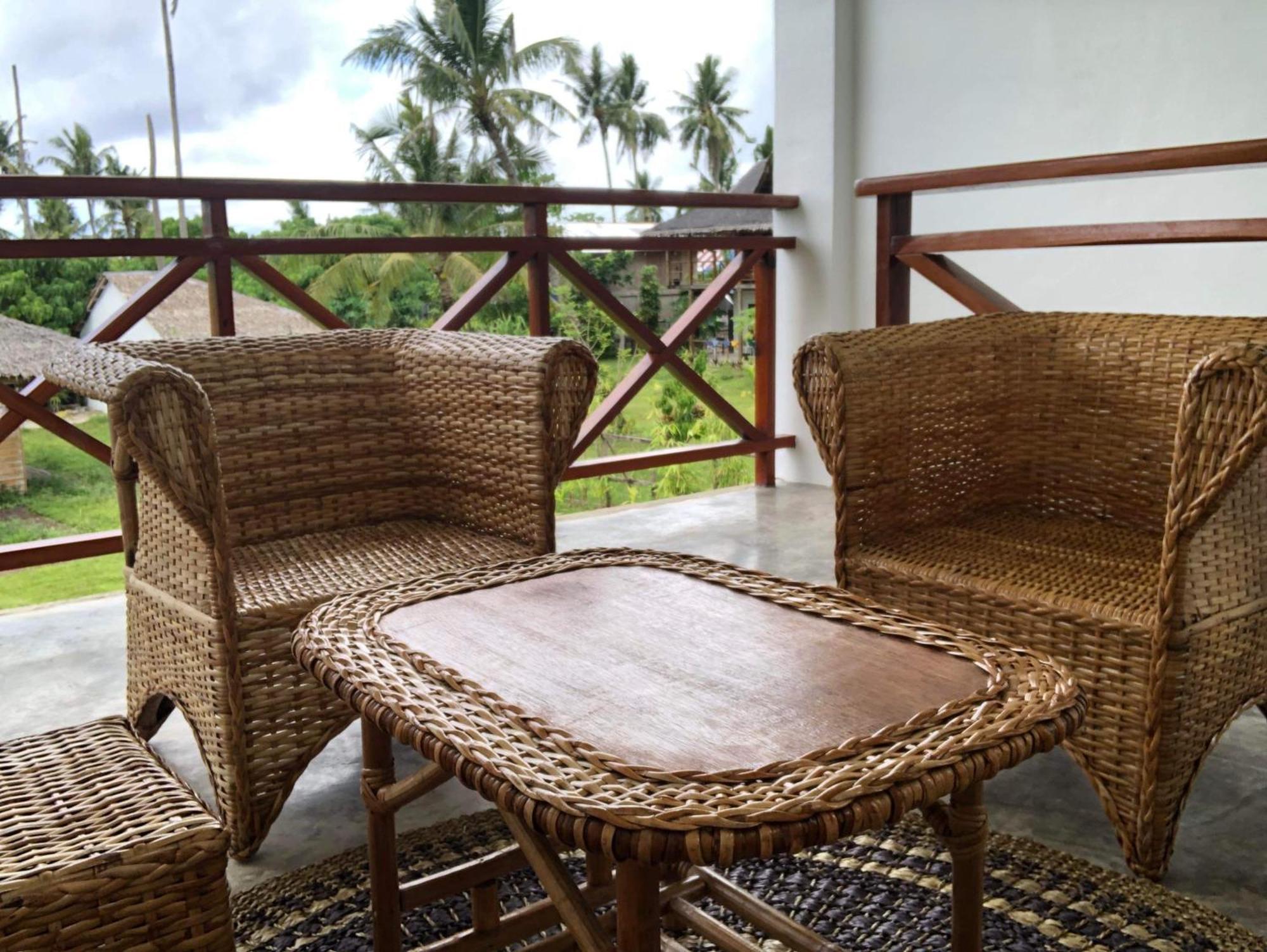 Siargao Zita'S Garden Inn General Luna  Ngoại thất bức ảnh