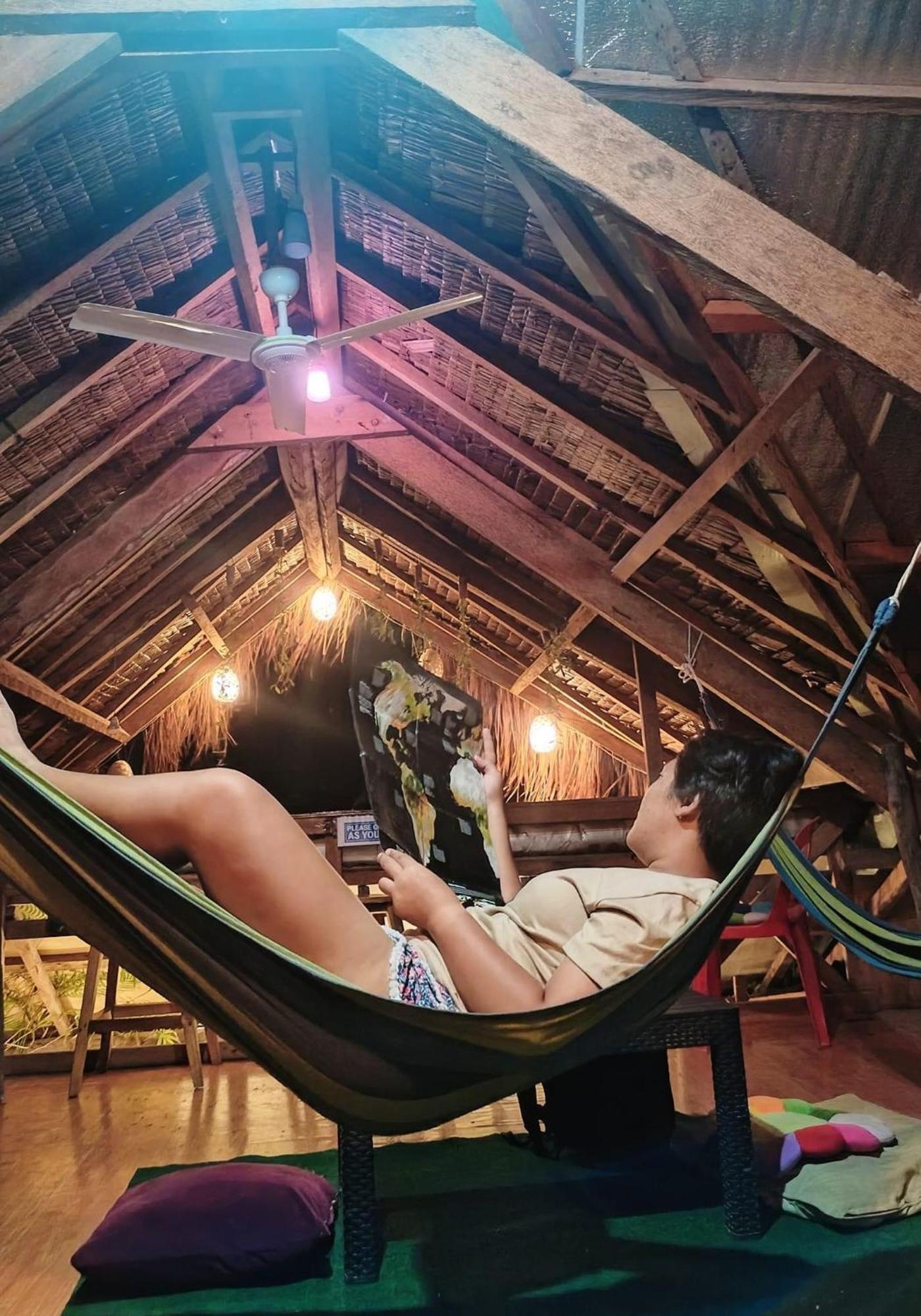 Siargao Zita'S Garden Inn General Luna  Ngoại thất bức ảnh