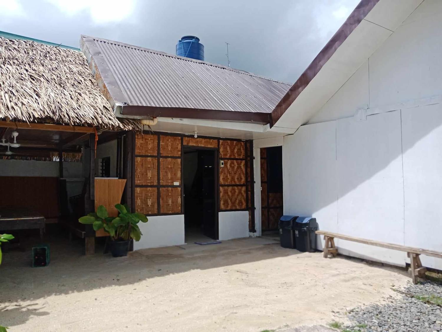 Siargao Zita'S Garden Inn General Luna  Ngoại thất bức ảnh