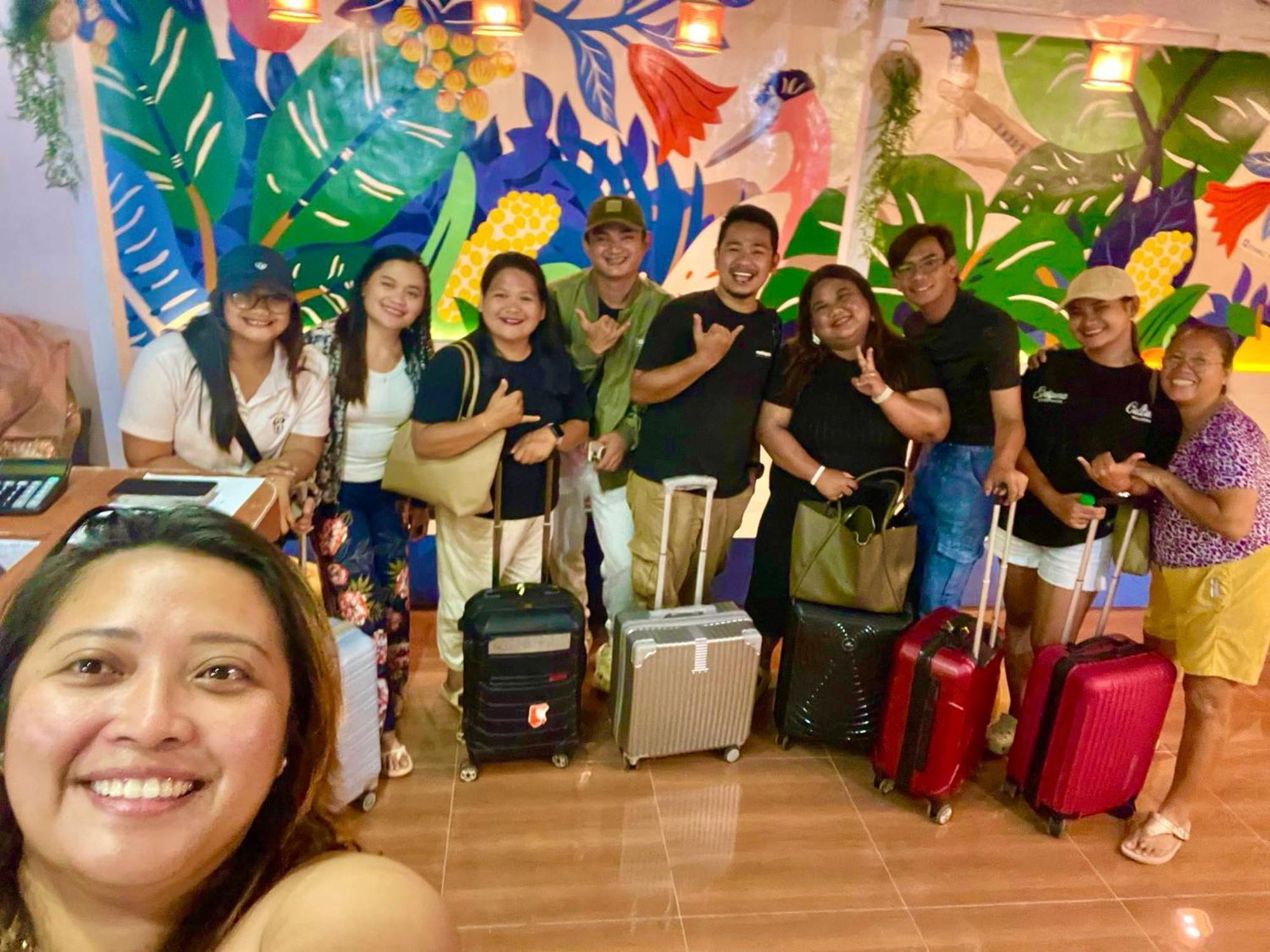 Siargao Zita'S Garden Inn General Luna  Ngoại thất bức ảnh
