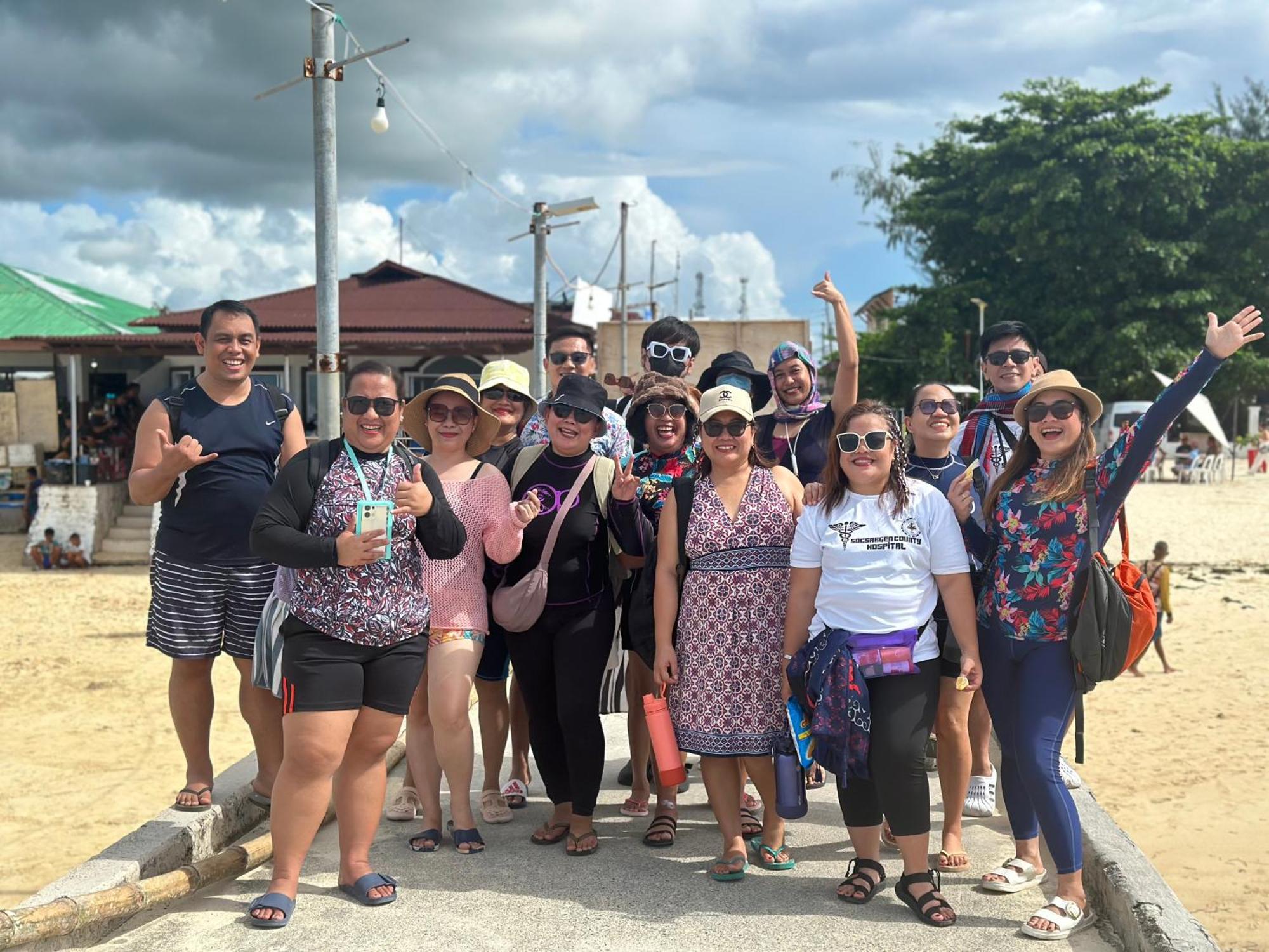 Siargao Zita'S Garden Inn General Luna  Ngoại thất bức ảnh