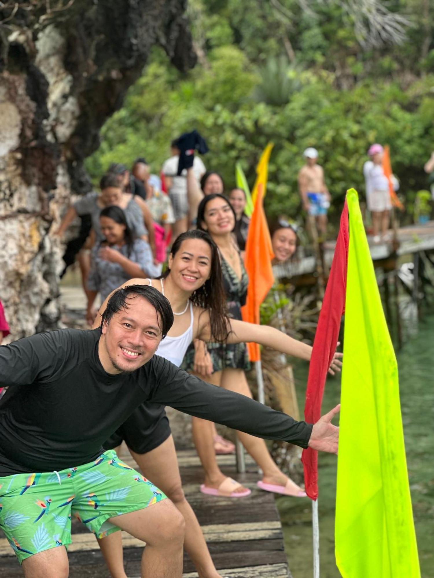 Siargao Zita'S Garden Inn General Luna  Ngoại thất bức ảnh