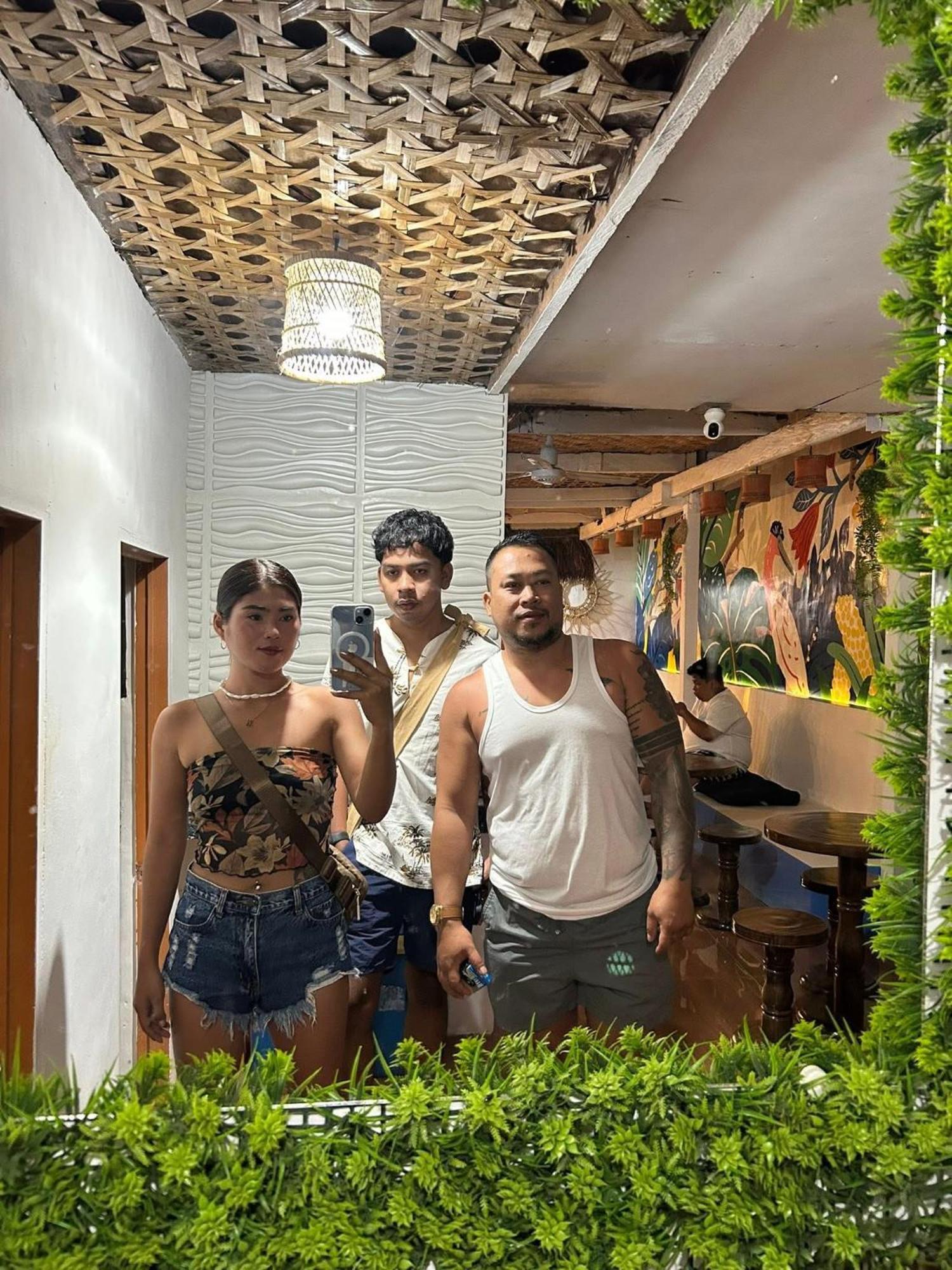 Siargao Zita'S Garden Inn General Luna  Ngoại thất bức ảnh