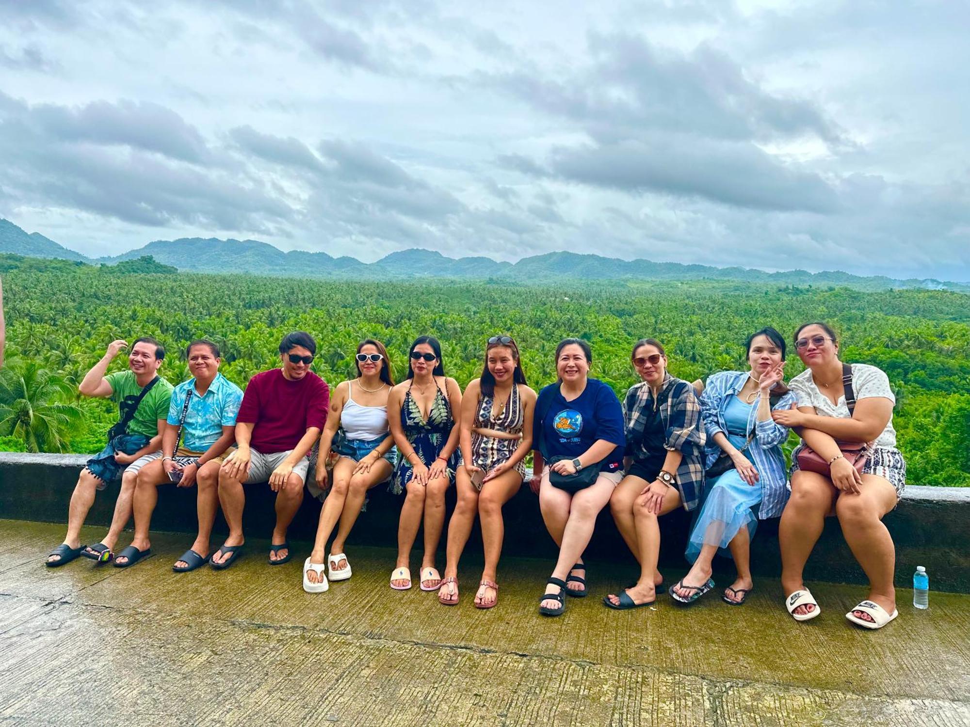 Siargao Zita'S Garden Inn General Luna  Ngoại thất bức ảnh