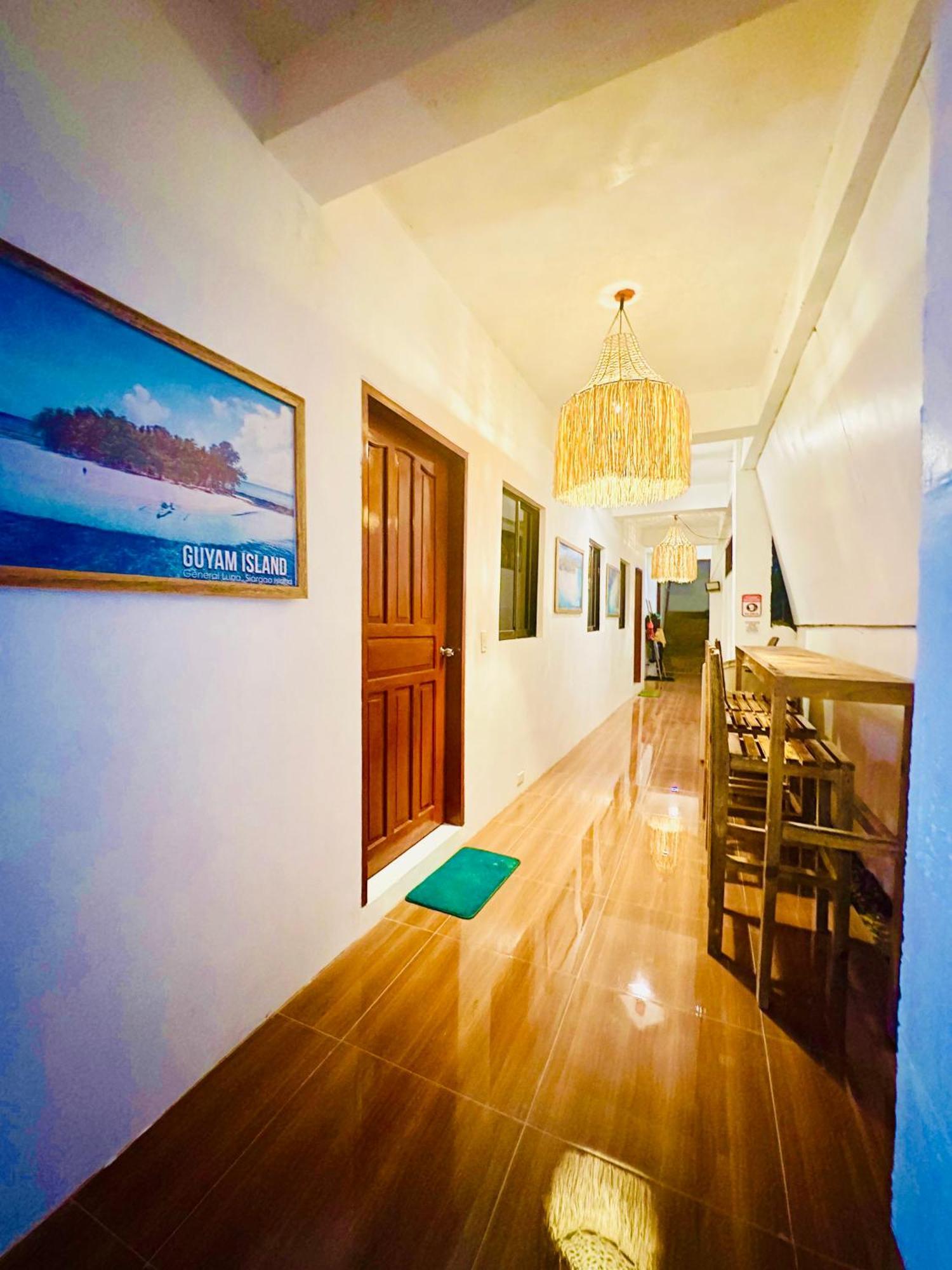 Siargao Zita'S Garden Inn General Luna  Ngoại thất bức ảnh