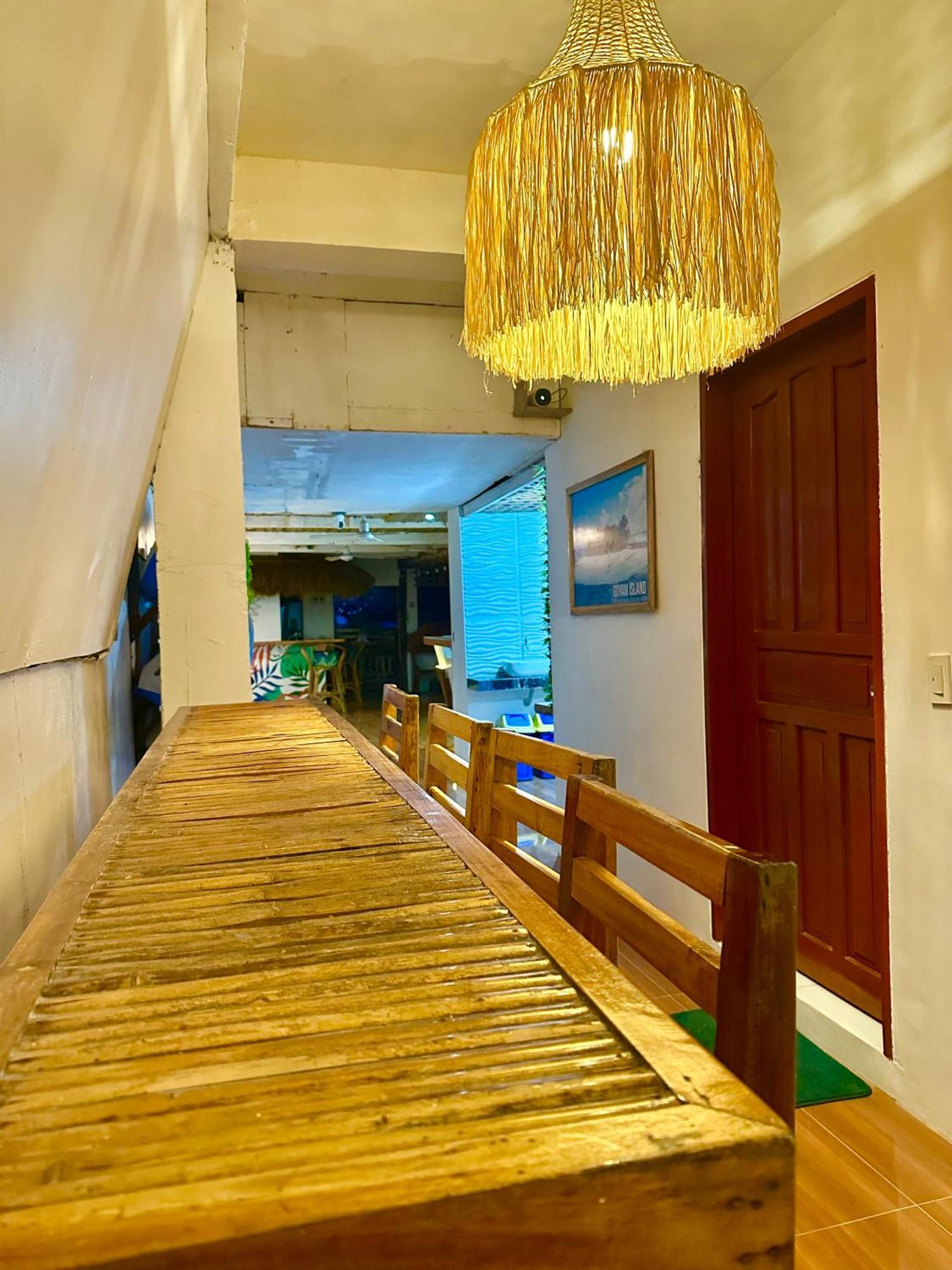 Siargao Zita'S Garden Inn General Luna  Ngoại thất bức ảnh