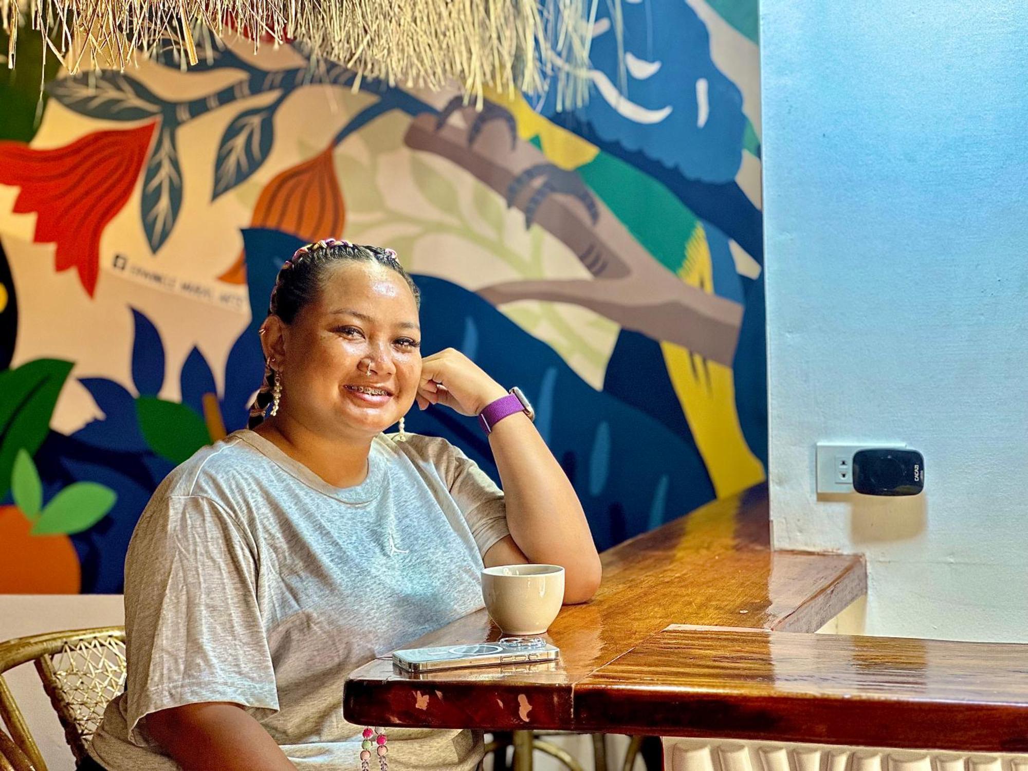 Siargao Zita'S Garden Inn General Luna  Ngoại thất bức ảnh